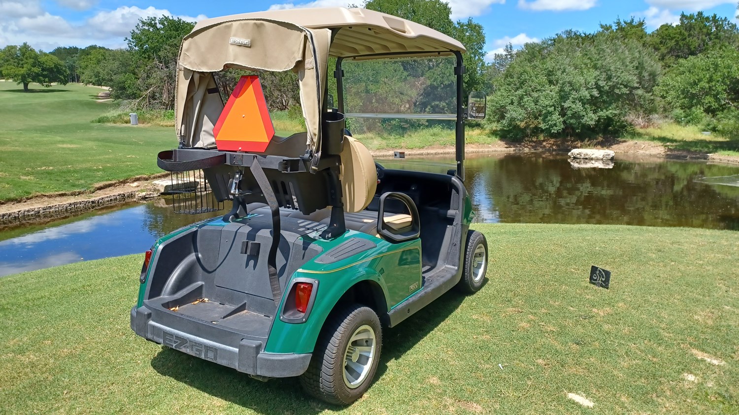 Used Golf Carts For Sale TX Golf Car Dealer